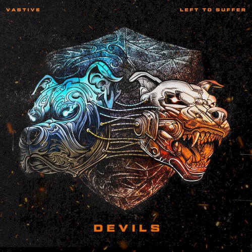 Portada del sencillo Devils de Left to Suffer