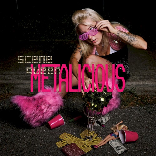 Pochette de METALICIOUS par Left to Suffer (single)
