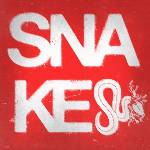 Cover-Artwork für die Single Snake von Left to Suffer