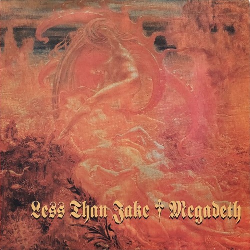 Less Than Jake 的 All My Best Friends Are Metalheads / The Disintegrators 单曲封面