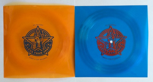 Pochette de Go Gators! par Less Than Jake (single)