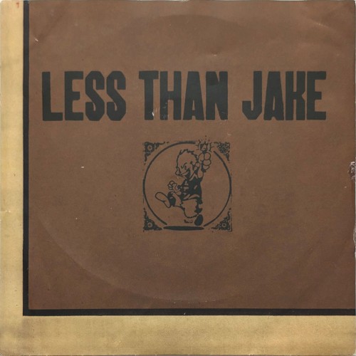 Less Than Jake 的 Live from Chicago EP 封面
