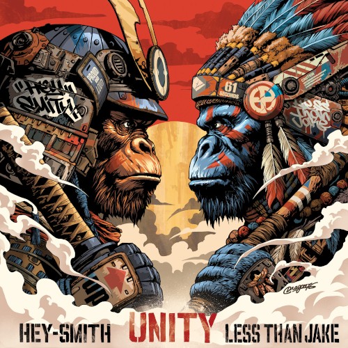 Cover-Artwork für die Single Scatter the Ashes von Less Than Jake