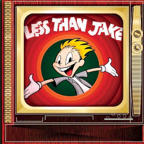 Pochette de TV/EP par Less Than Jake (EP)