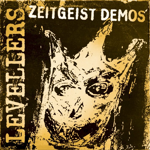 Portada del álbum Zeitgeist Demos de Levellers