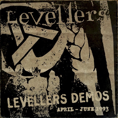Levellers Demos: April-June 1993 by Levellers album cover art