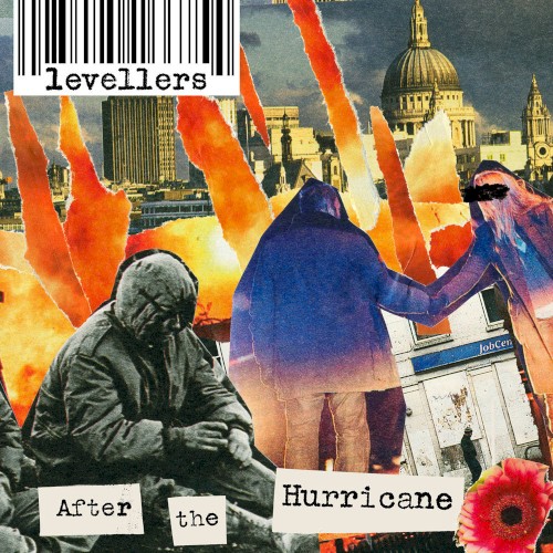 Levellers 的 After the Hurricane 單曲 封面