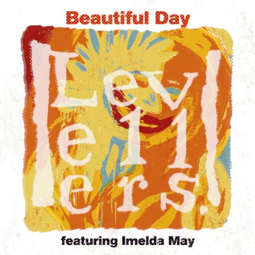 Portada del sencillo Beautiful Day de Levellers