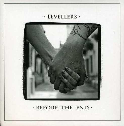 Portada del sencillo Before the End de Levellers