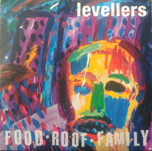 Levellers 的 Food Roof Family 單曲 封面