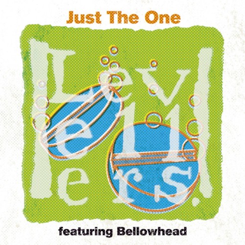 Just the One by Levellers single cover art