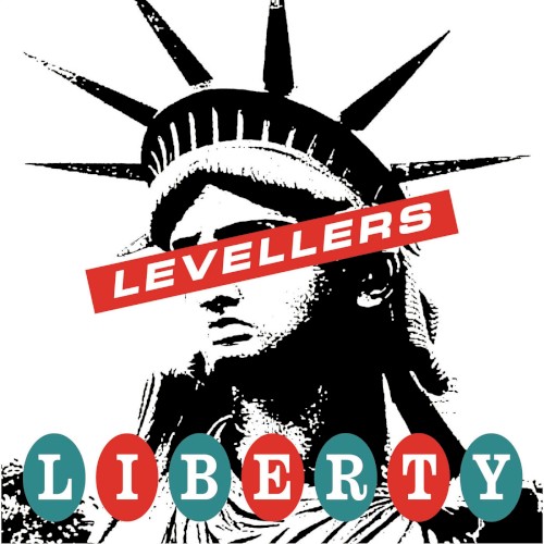 Cover-Artwork für die Single Liberty Song von Levellers