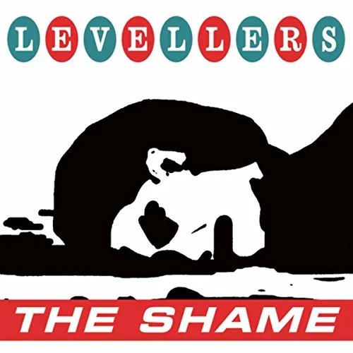 Pochette de The Shame par Levellers (single)