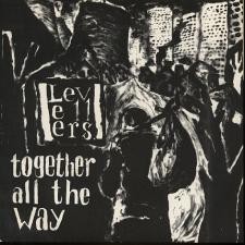 Together All the Way by Levellers single cover art