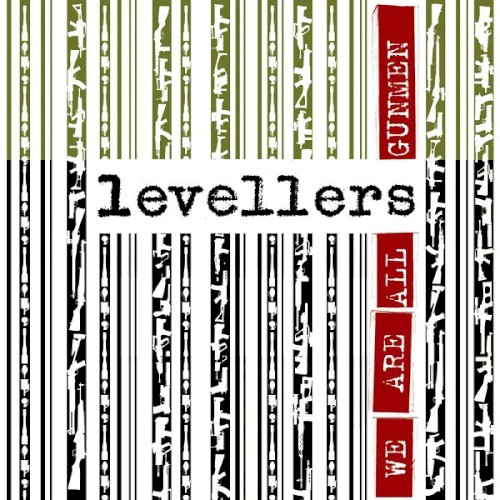 Levellers 的 We Are All Gunmen 單曲 封面