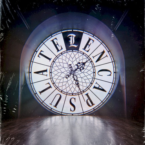 Encapsulate by Levels single cover art