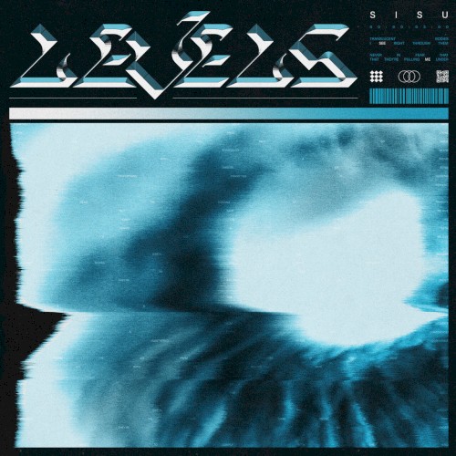 Sisu by Levels single cover art