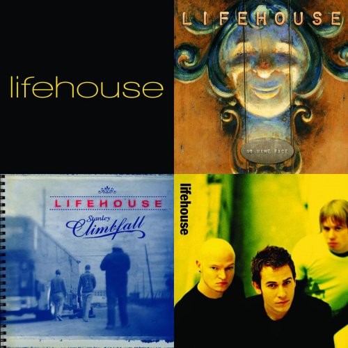 Lifehouse / No Name Face / Stanley Climbfall by Lifehouse album cover art