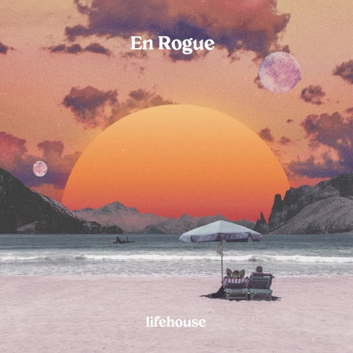 Cover-Artwork für die Single En Rogue von Lifehouse