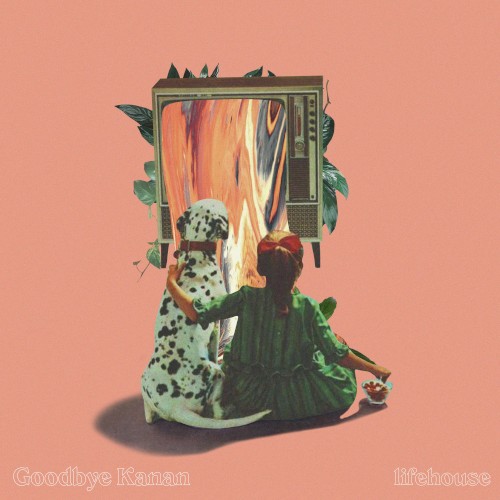 Pochette de Goodbye Kanan par Lifehouse (EP)