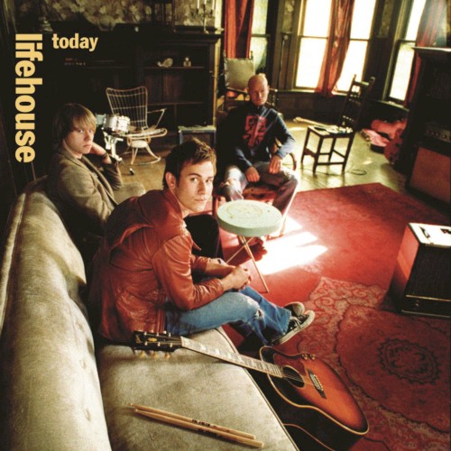 Pochette de Today par Lifehouse (single)