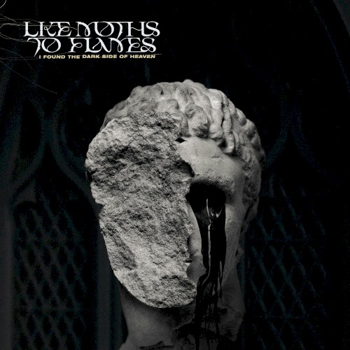 I Found the Dark Side of Heaven by Like Moths to Flames single cover art