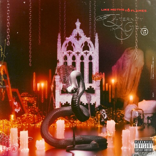 Cover-Artwork für die Single Selective Sacrifice von Like Moths to Flames