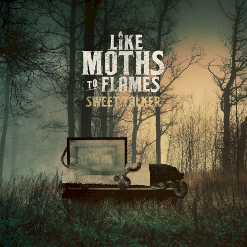 Pochette de Sweet Talker EP par Like Moths to Flames (EP)