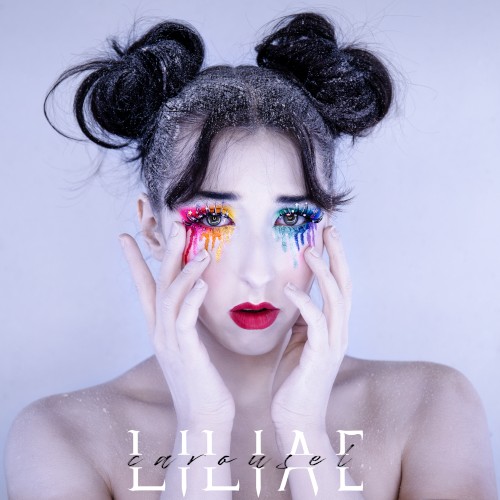 Cover-Artwork für die Single Carousel von Liliac