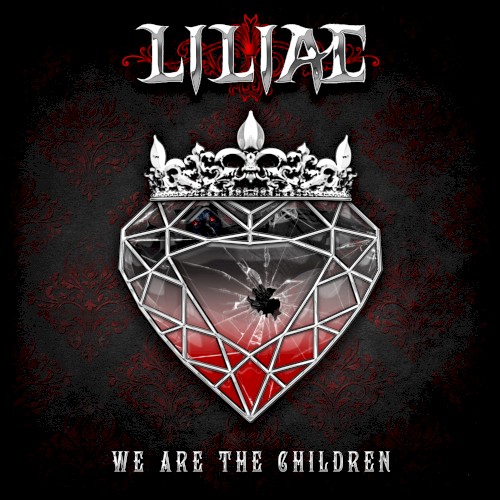 We Are the Children by Liliac single cover art