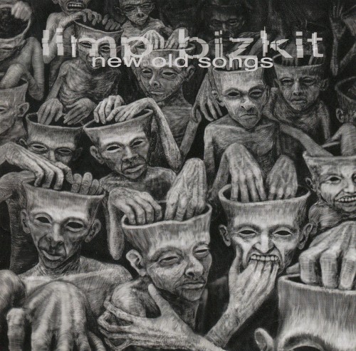 Limp Bizkit 的 New Old Songs 专辑封面