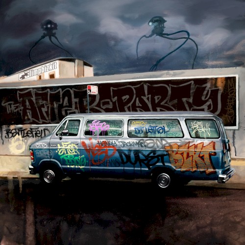 Limp Bizkit 的 Battlefield: The After-party (From "Battlefield 6") 單曲 封面