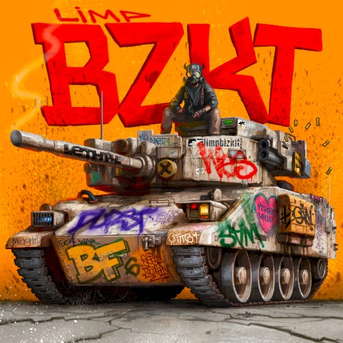 Pochette de Making Love to Morgan Wallen par Limp Bizkit (single)
