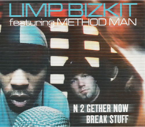 Pochette de N 2 Gether Now par Limp Bizkit (single)