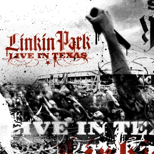 Pochette de Live in Texas par Linkin Park (album)