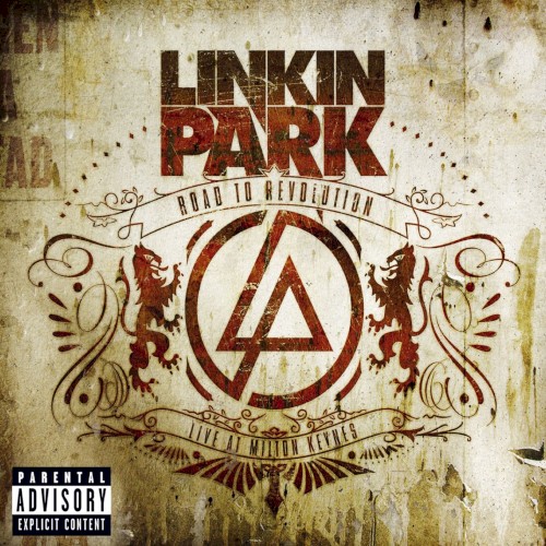 Portada del álbum Road to Revolution: Live at Milton Keynes de Linkin Park