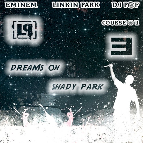 Cover-Artwork für das Album Dreams on Shady Park von Linkin Park