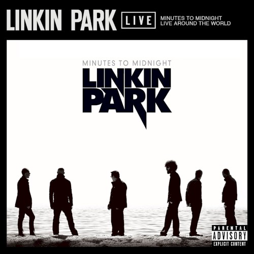 Linkin Park 的 Minutes to Midnight: Live Around the World 专辑封面