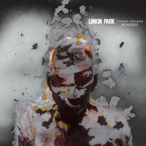 Linkin Park 的 Living Things Remixed 专辑封面