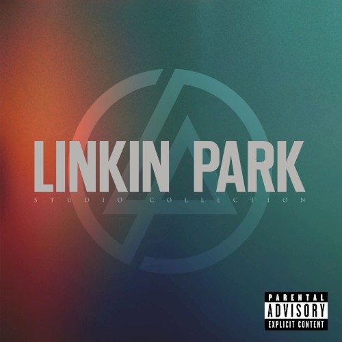 Linkin Park 的 Studio Collection 2000-2012 专辑封面