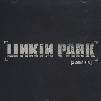 Linkin Park 的 3-Song E.P. EP封面