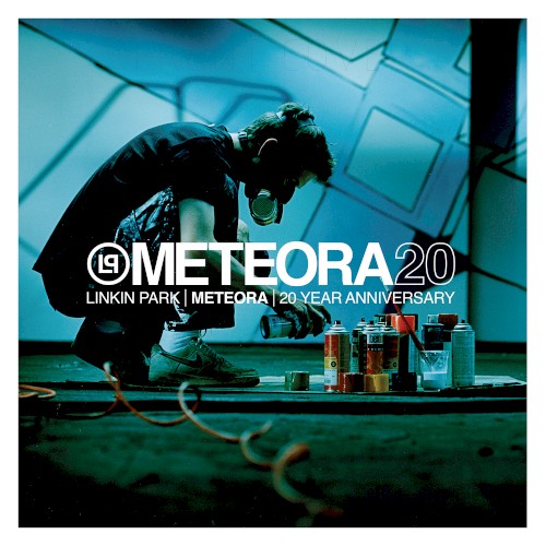 Portada del álbum Meteora (20th anniversary edition) de Linkin Park