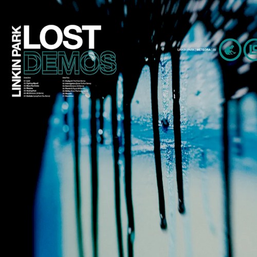 Lost Demos by Linkin Park album cover art