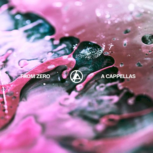 From Zero: A Cappellas by Linkin Park album cover art
