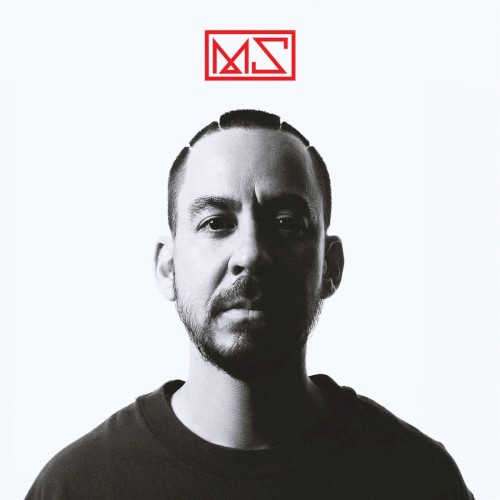 Portada del EP Evolution of Mike Shinoda de Linkin Park
