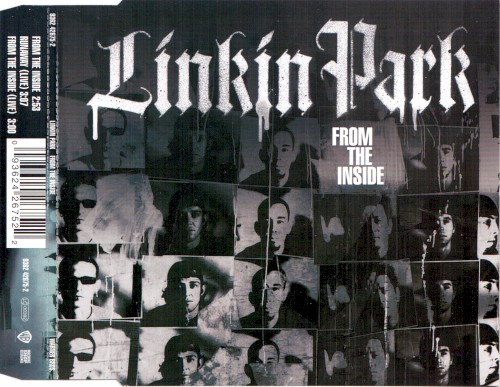 Linkin Park 的 From the Inside 单曲封面
