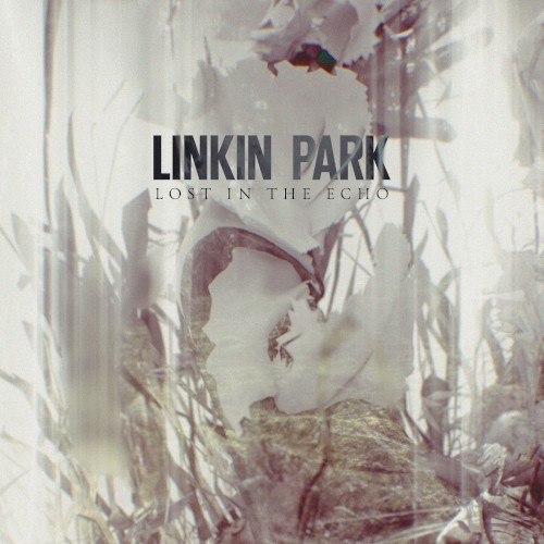 Lost in the Echo by Linkin Park single cover art