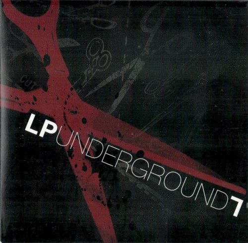 Cover-Artwork für die EP LP Underground 7 von Linkin Park