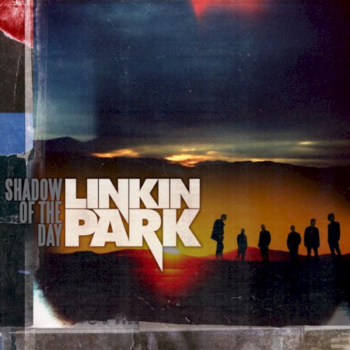 Shadow of the Day by Linkin Park single cover art