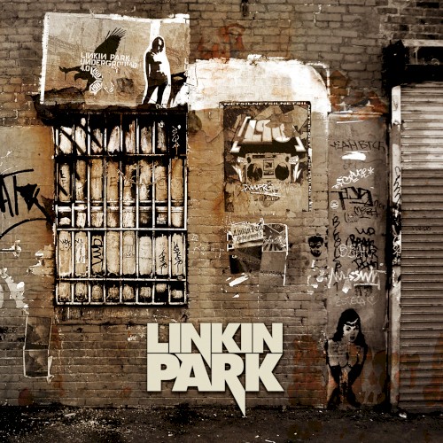 Linkin Park 的 Songs From the Underground EP 封面